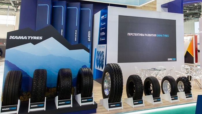 Курс на e-commerce: Торговому дому KAMA TYRES 25 лет